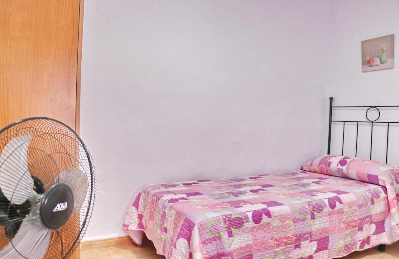 Apartamento Velarde 콘일데라프론테라 외부 사진