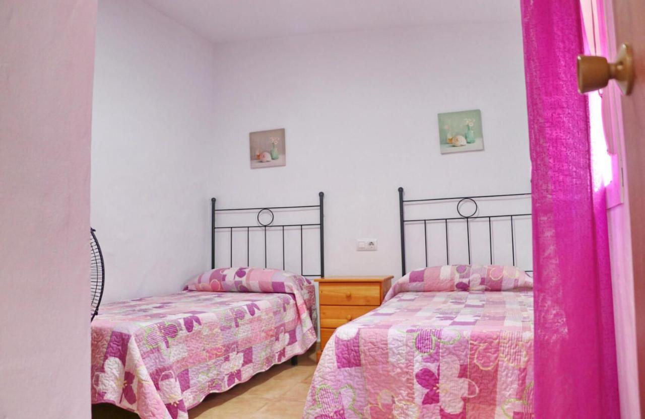 Apartamento Velarde 콘일데라프론테라 외부 사진