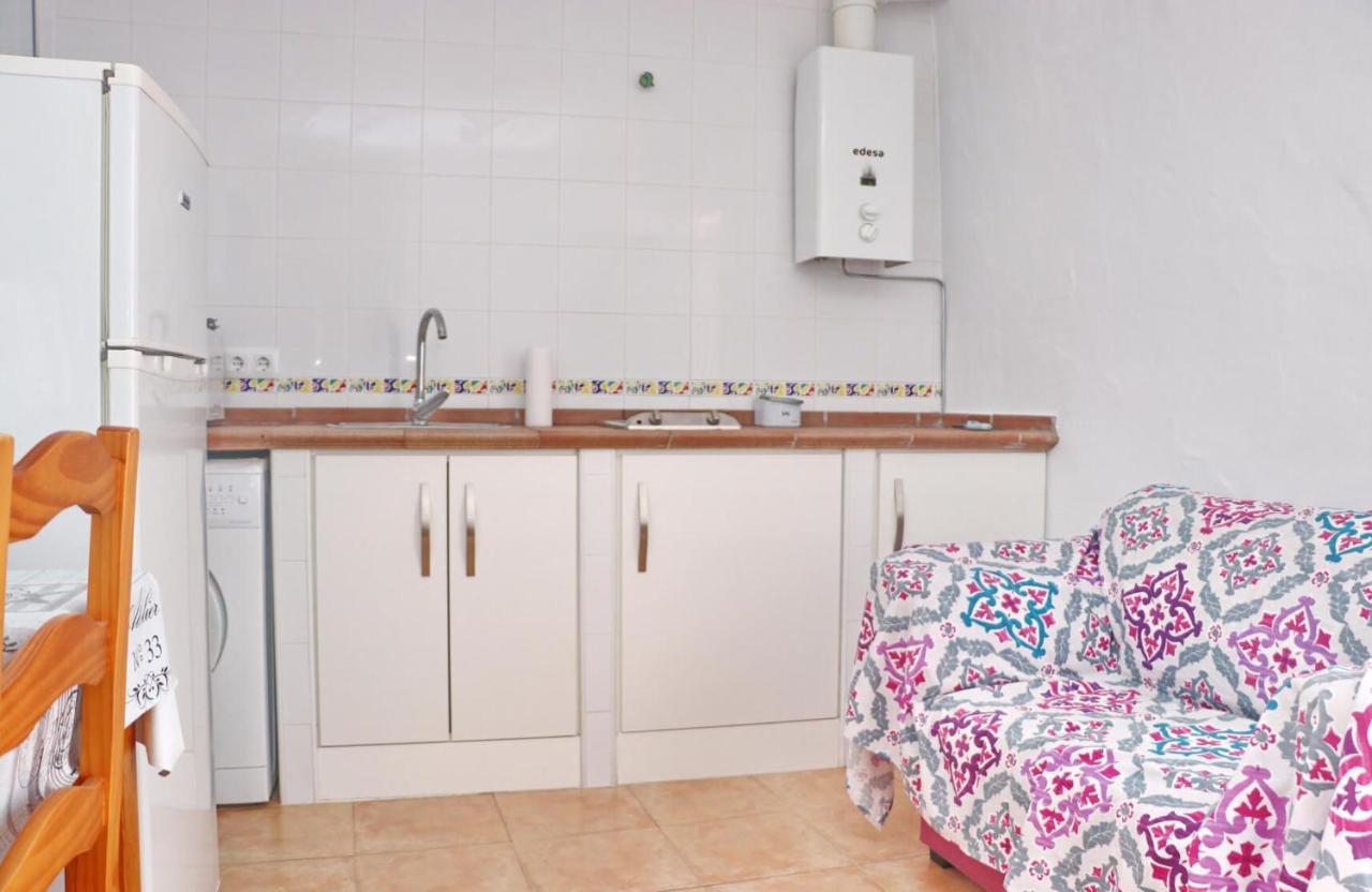 Apartamento Velarde 콘일데라프론테라 외부 사진