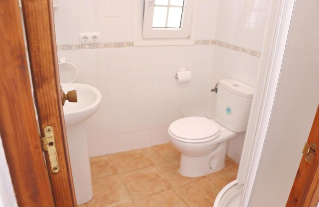 Apartamento Velarde 콘일데라프론테라 외부 사진