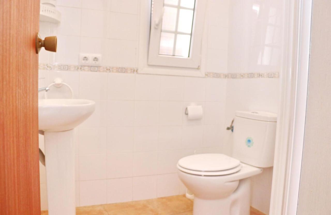 Apartamento Velarde 콘일데라프론테라 외부 사진